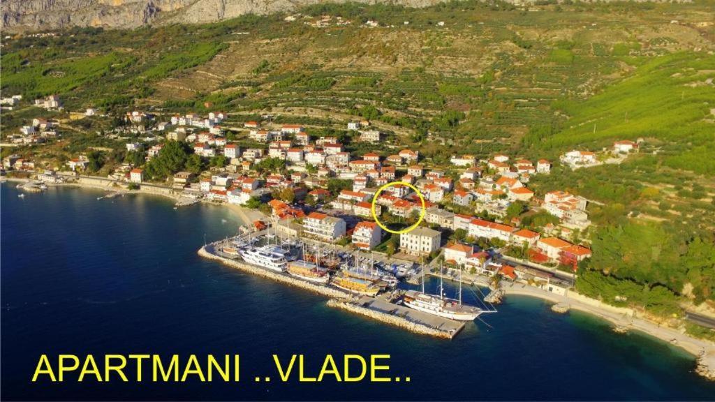 Villa Vlade- From The Heated Pool To The Beach In 1 Minute Jesenice (Split-Dalmatia) Exterior foto